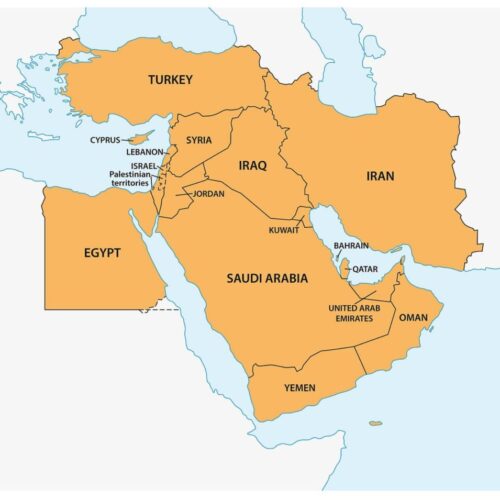 پیامدهای در اختیار گذاشتن جغرافیای منطقه به آمریکا در جنگ علیه ایران