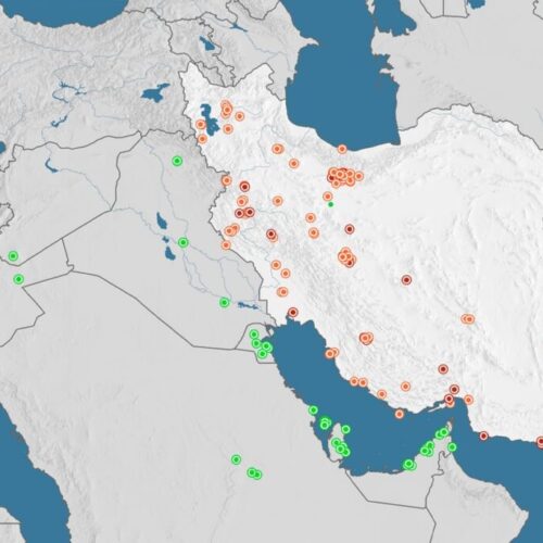 اگر ایران ببازد، یک تمدن خواهد باخت