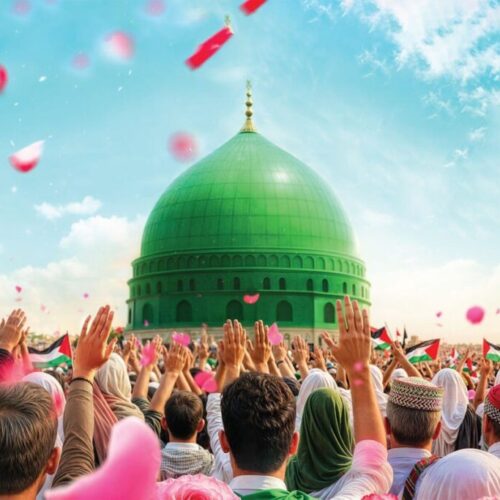 ضرورت وحدت مسلمانان در برابر تجاوز خارجی