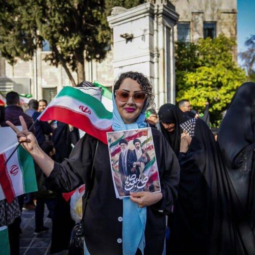 روایت یک فعال فرهنگی افغانستانی از حضور زنان ایران در دفاع از کشورشان