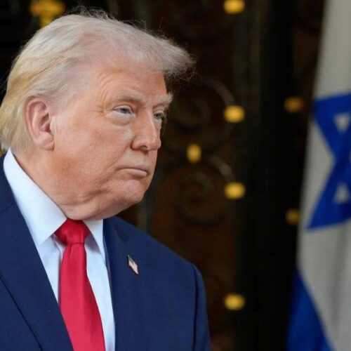 درخواست کمک از کشورها؛ آخرین تلاش ترامپ برای فرار از شکست در جنگ با ایران