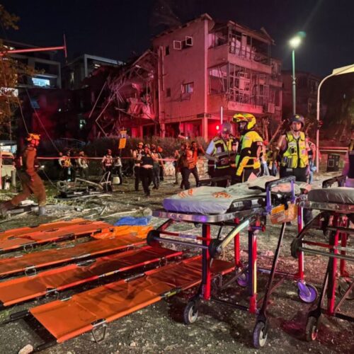 چهارشنبه سوری در ایران به چهارشنبه سوزی اسراییل بدل شد!