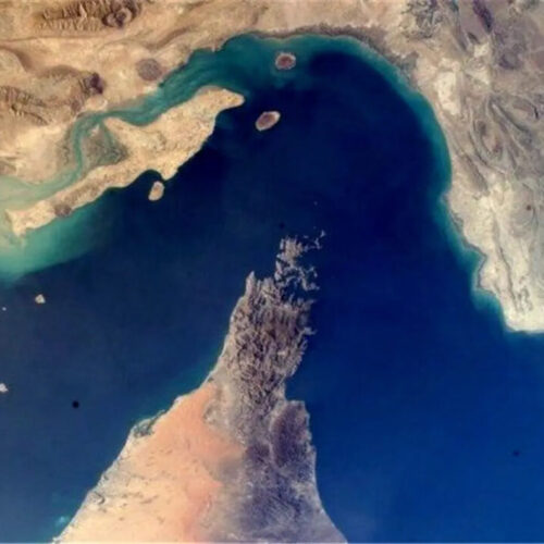 بحران انرژی غرب و افزایش قدرت ایران در تنگه هرمز