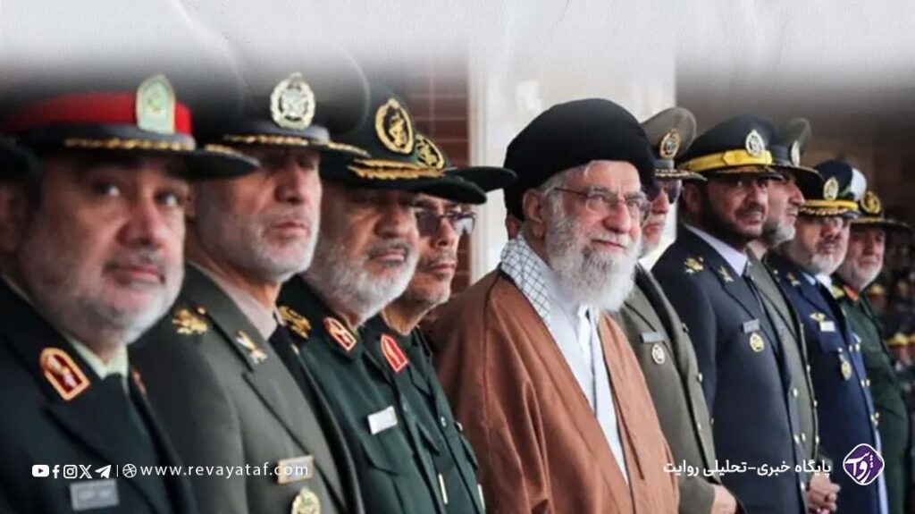 - پایگاه خبری تحلیلی روایت