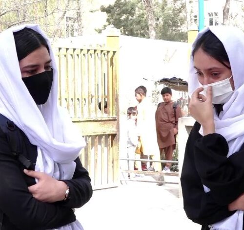 آموزش حق است؛ چرا دختران افغانستان هنوز از آن محروم‌اند؟