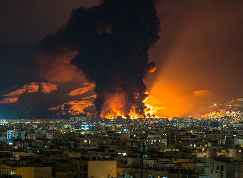 حمله به زیرساخت ها به نفع و ضرر کیست، ایران یا امریکا؟