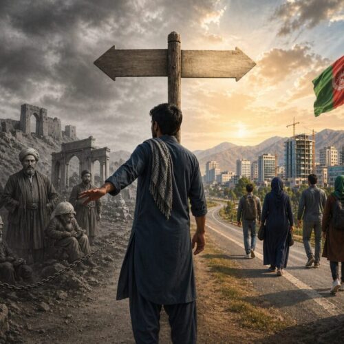 نقدی بر گذشته‌گرایی در افغانستان