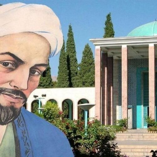 سعدی؛ برند فرهنگی حوزه تمدنی فارسی در جهانی