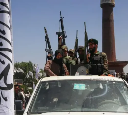 طالبان و میراث ویرانگر؛ از اقتصاد مواد مخدر تا مین‌های کنار جاده