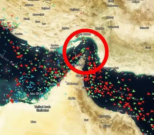 رویای محاصره دریایی ایران؛ کابوس بسته شدن تنگه هرمز برای جهان