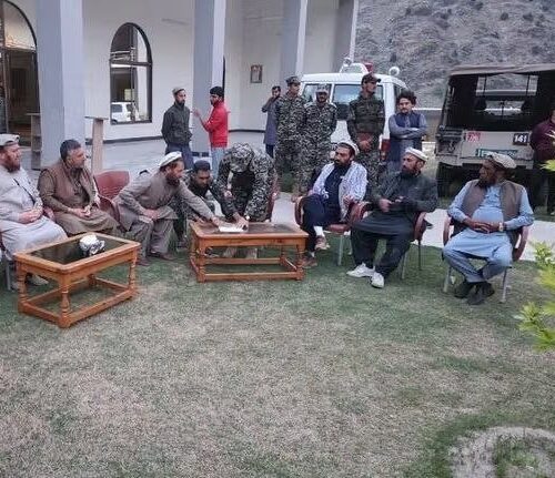 وطن‌فروشی شاخ و دُم ندارد؛ همین توافق نورستان است