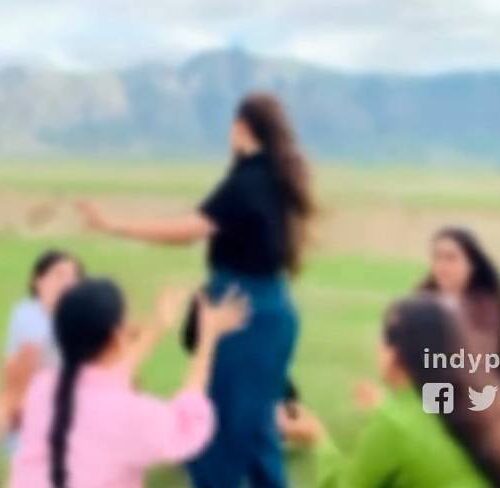 رقص دختران در بلخ