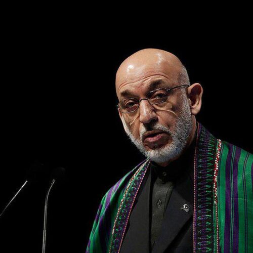 تأملی بر واپسین اظهارات حامد کرزی در گفت‌وگو با اشپیگل آلمان