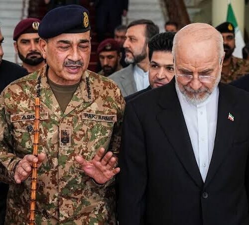 عاصم منیر کیست؟ فیلد مارشالی که مورد اعتماد  قدرت‌های متخاصم جهان قرار دارد!