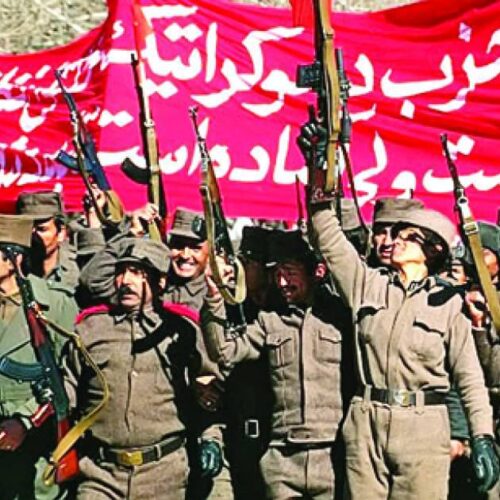 کودتای ۷ ثور؛ آغاز یک چرخهٔ فرسایش و فروپاشی در افغانستان