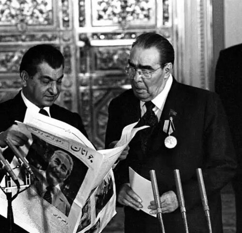 کودتای هفت ثور؛ انقلاب، یا دست‌ابزار تأمین اهداف راهبردی شوروی وقت؟