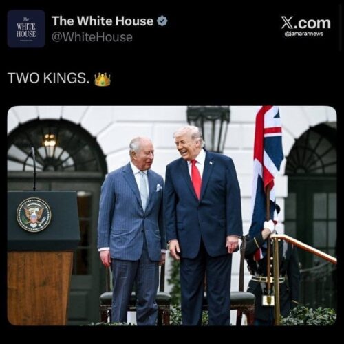 گرایش‌های اقتدارگرایانه ترامپ