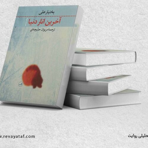 آخرین انار دنیا، روایت جدایی انسان از هویت و پدر از فرزند
