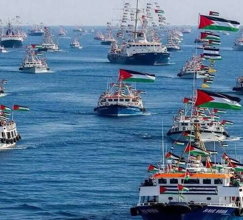 کاروان صمود؛ از پایداری در برابر محاصره تا بازگشت از زندان