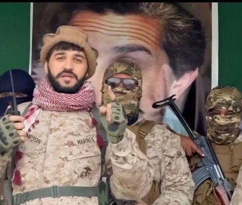 ادبیات جبهه مقاومت؛ امارتی‌های مرتد؟!