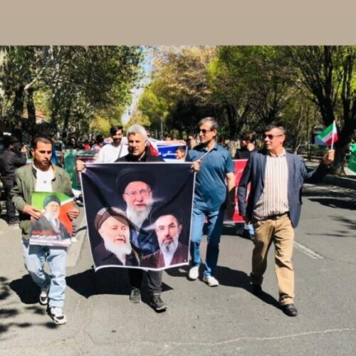 مهاجرین افغانستانی در جاده‌های تهران؛ ما بی‌طرف وسیل‌بین نیستیم
