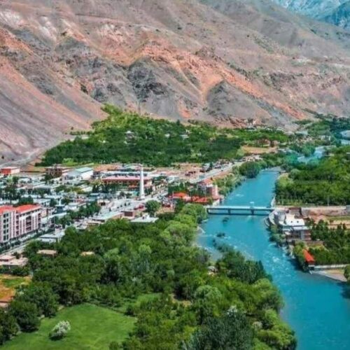 پنجشیر؛ خانه‌ی بی‌صاحب و تفریح‌گاه نیروهای اشغال‌گر