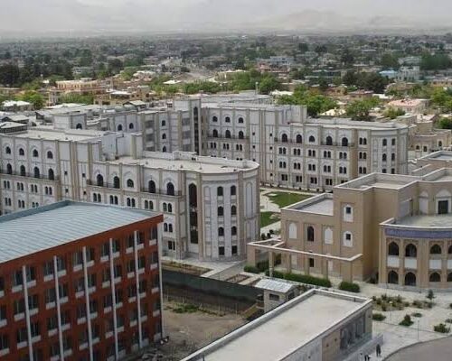  حوزه علمیه خاتم‌النبیین؛ نماد شکوه فرهنگی غرب کابل