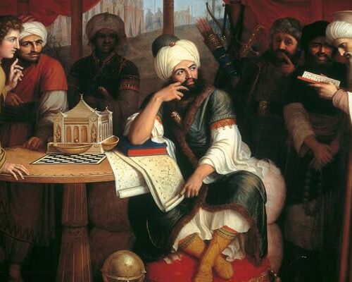 دزدِ عیار؛ وصیتِ سر دستهٔ دزدان