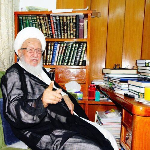 پیام‌های تسلیت مقامات عراقی به مناسبت درگذشت آیت الله فیاض