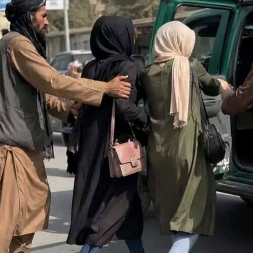 ادامه ستم طالبان؛ بازداشت زنان، انفعال مخالفان و بی‌تفاوتی جهان