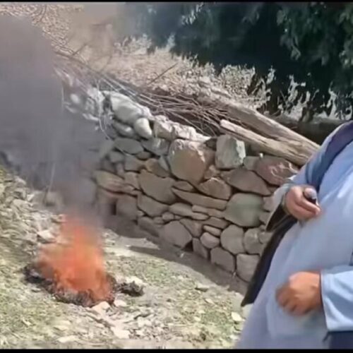 آنچه در بدخشان سوخت، فقط تنبان نبود