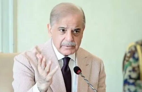شهباز شریف: افغانستان امن و باثبات برای بازگشت با عزت پناهجویان افغانستانی ضروری است