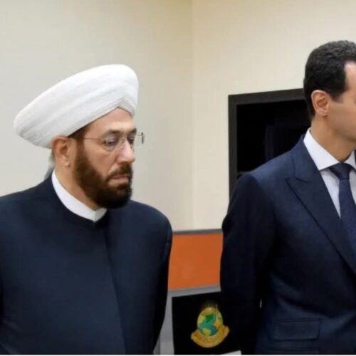 از منبر تا دادگاه؛ مفتی پیشین سوریه کیست؟