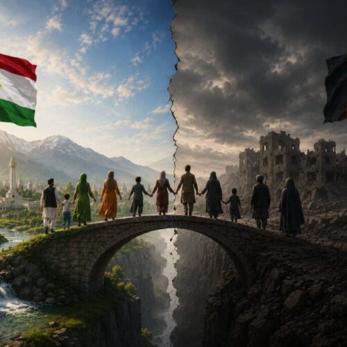 روز وحدت ملی تاجیکستان و وحدت گم‌شده افغانستان
