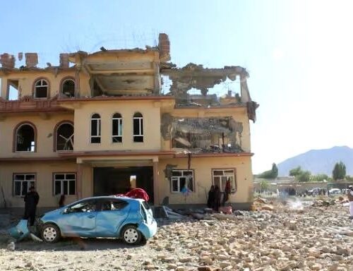حملات مرزی پاکستان بر افغانستان و سکوت طالبان در برابر آن
