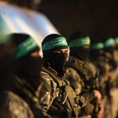تحلیل رهبری نظامی در حماس: مطالعه موردی نقش «ابوخالد محمد ضیف» در گردان های قسام