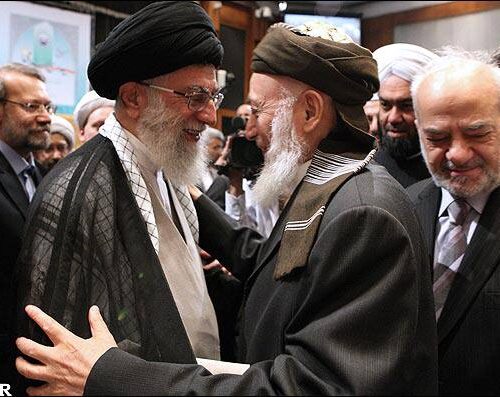 دو رهبر؛ نگاهی به روابط رهبر شهید ایران و استاد شهید