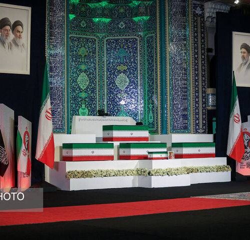 از وداع تا جاودانگی؛ تأملی بر معنای شهادت