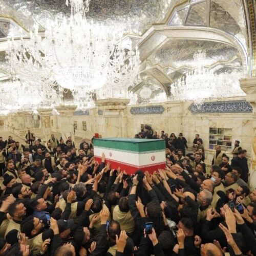 هیچ دشمنی، تقدیر ابدی همسایگان نیست