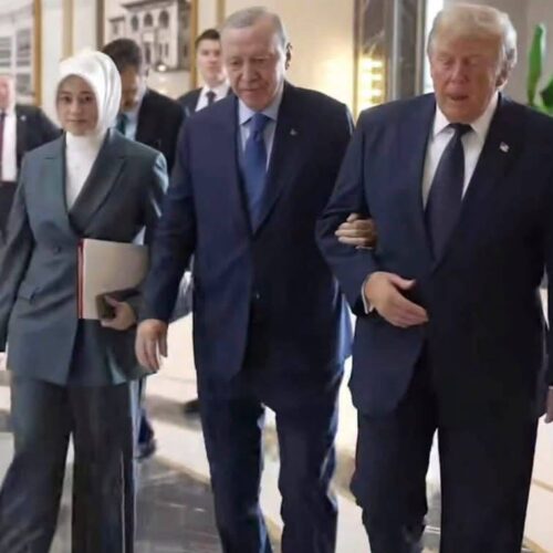اردوغان برای ترامپ دیگر چه می‌تواند بکند؟!
