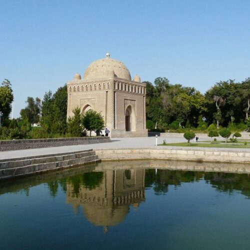 توران وترکیزه سازی تاجیکان ازبکستان!
