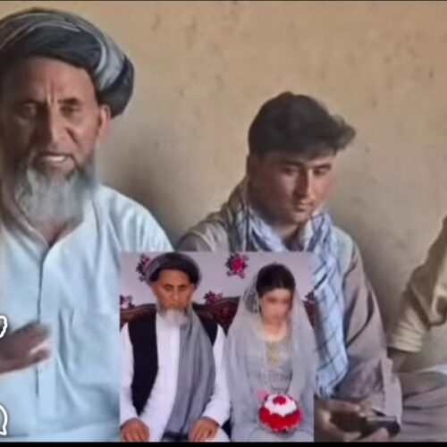 به‌بهانه‌ی پررویی آن آغاداماد ریش‌سفید