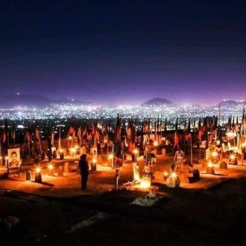 چراغی‌که در دهمزنگ شکست، اما خاموش نشد؛ یک دهه پس از جنبشِ روشنایی