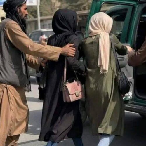 مبارزه علیه طالبان؛ مسئولیتی که تنها بر دوش جبهات نیست