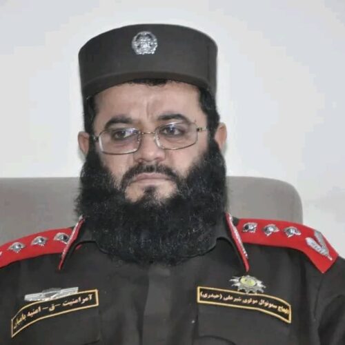 فساد در فرماندهی پولیس طالبان در بامیان؛ فرمانده غایب است، آمر امنیت با اخاذی و سوءاستفاده مردم را به ستوه آورده است