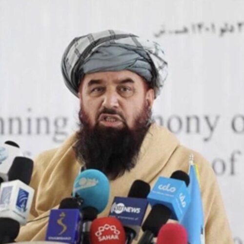 وزیر عدلیه طالبان هزاره‌ها را «کافر» خوانده و به زندان تهدید کرده است