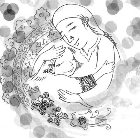 دوساعت پیش از مرگ مادرکلان (داستان کوتاه در سبک ریالیسم جادویی)