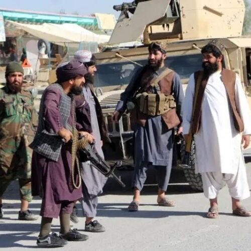 روسِ متجاوزِ «کافر» ملکی را می‌شناخت؛ طالبِ «مسلمانِ» هم‌وطن نه!
