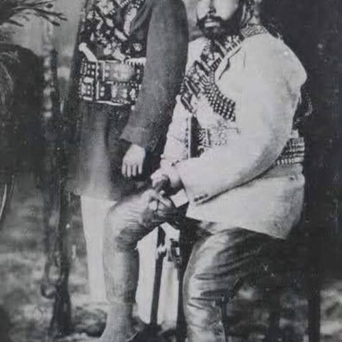 آرمان پس از استقلال؛ نگاهی به امان‌الله خان و حبیب‌الله کلکانی