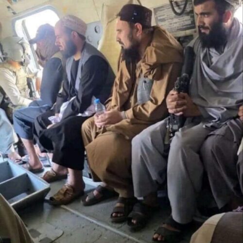 محاکمه فاتح؛ یعنی طالب خود اعتراف می‌کند که یک گروه جنایت‌پیشه است